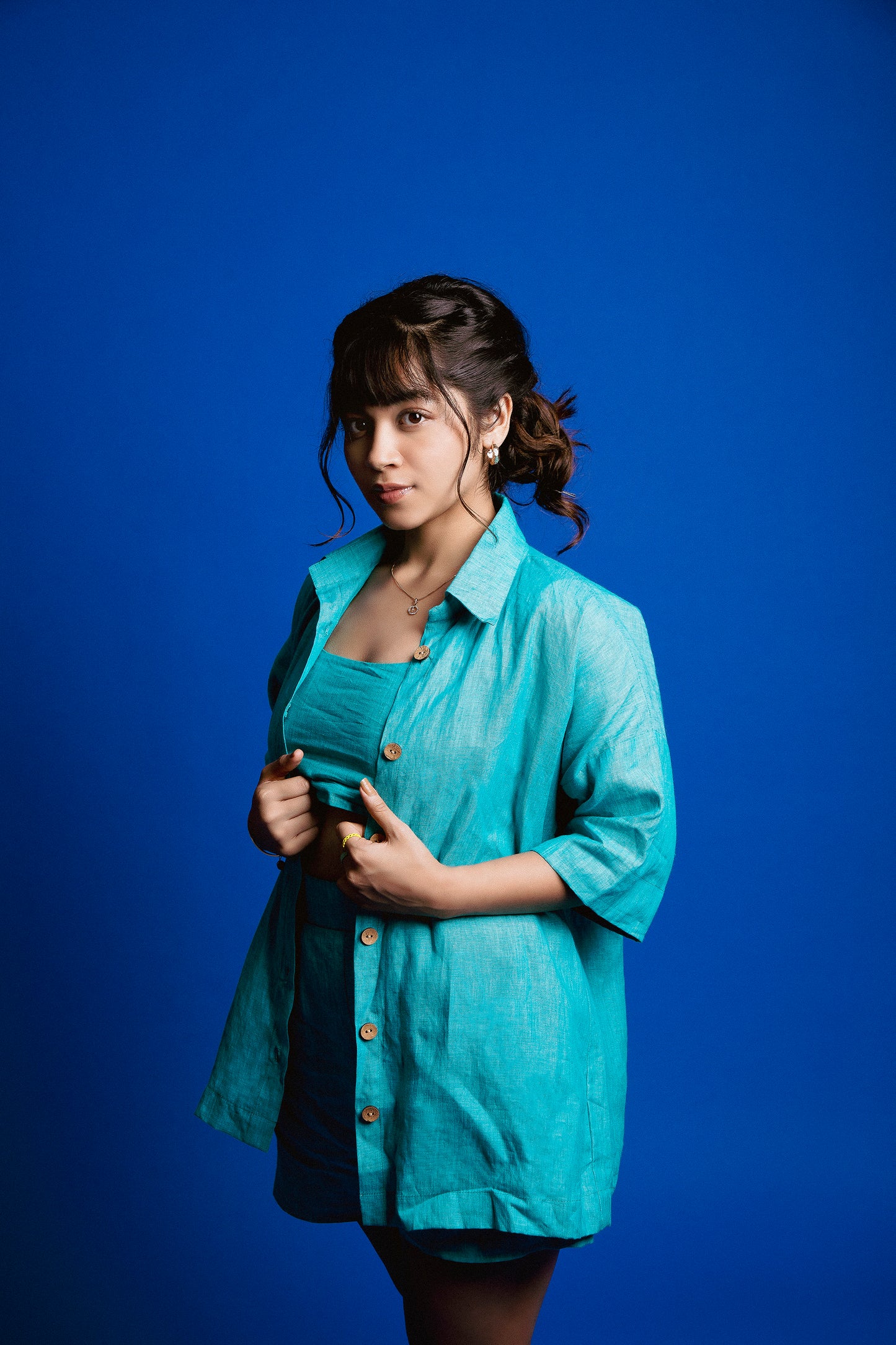 Teal Set