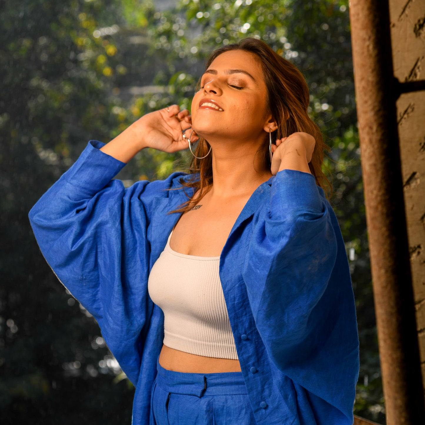 Feelin' Blue