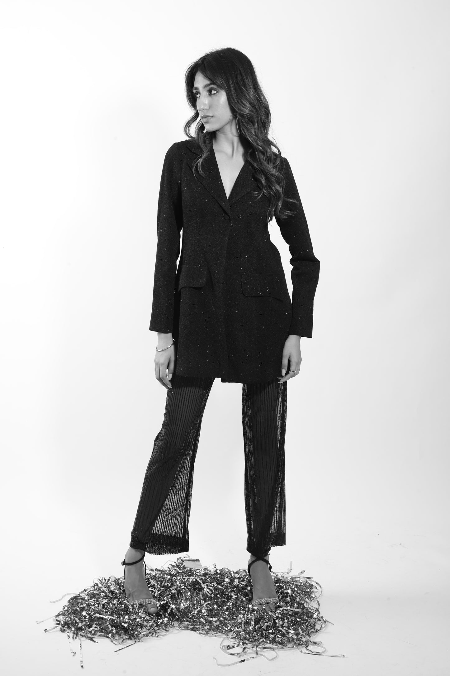 Starlit Blazer