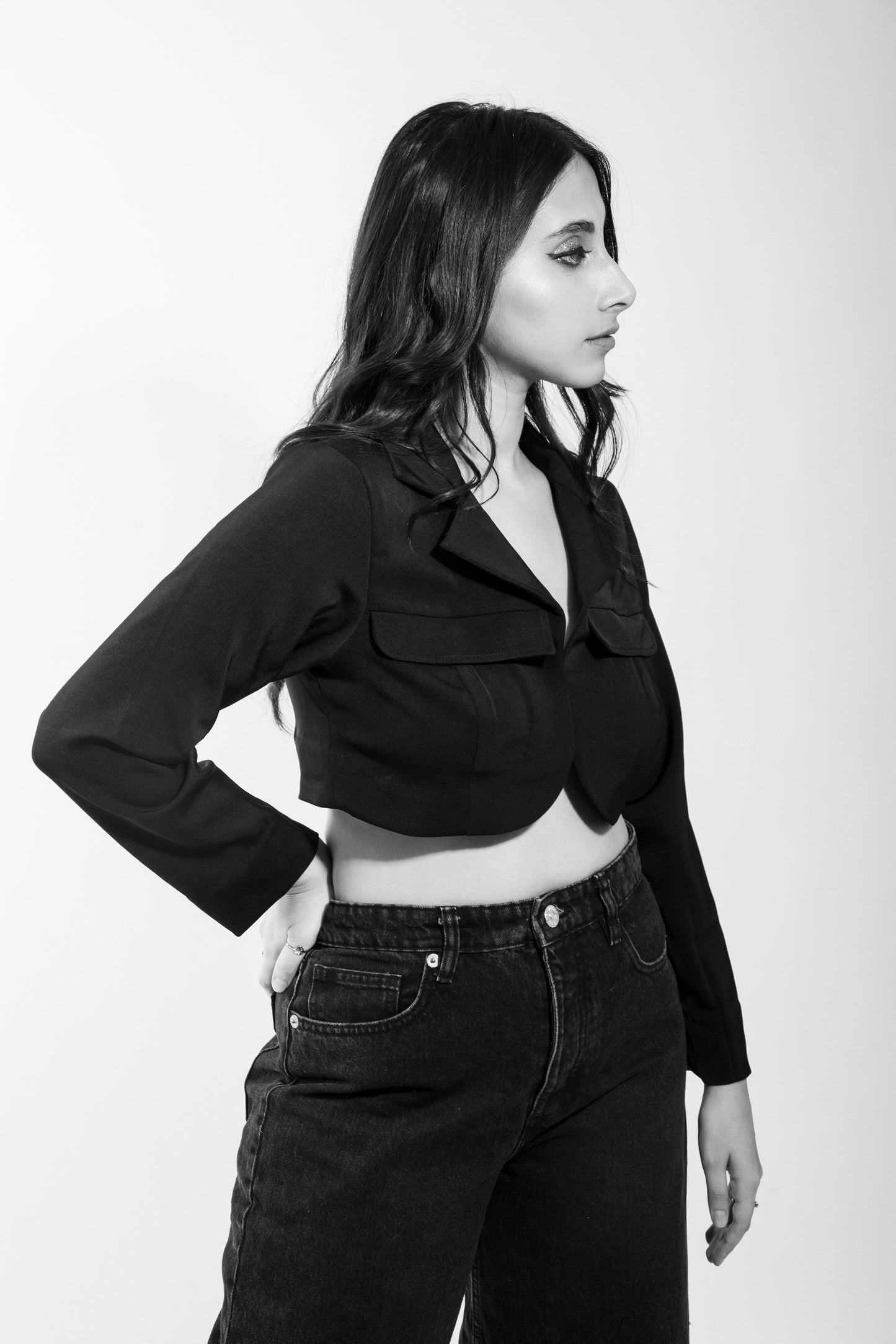 Micro Blazer