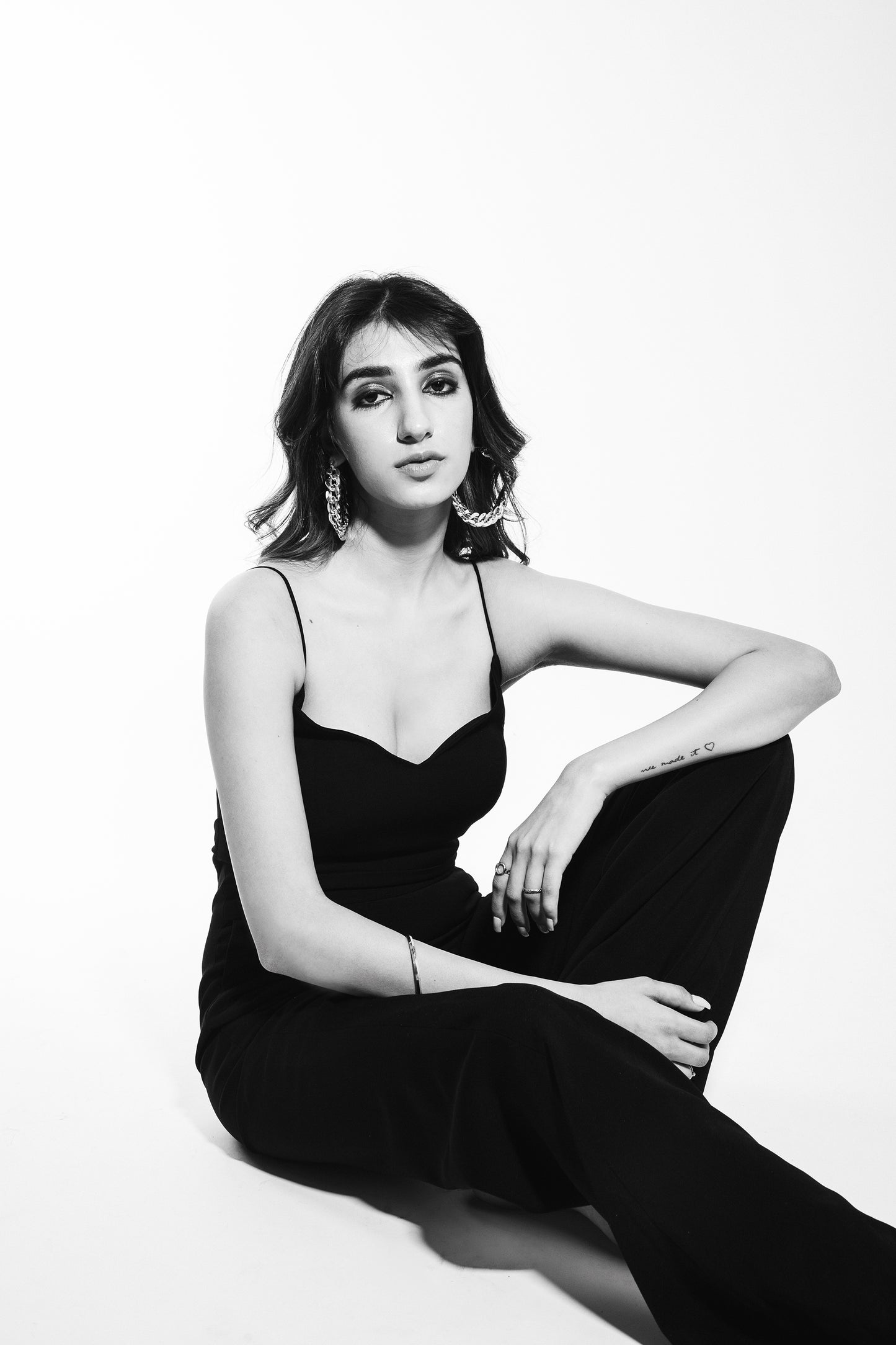 Twilight Backless Jumpsuit