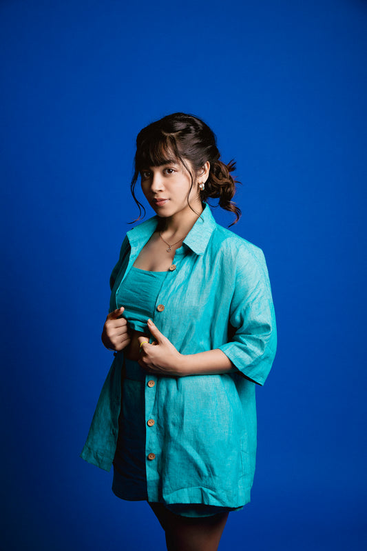 Teal Set