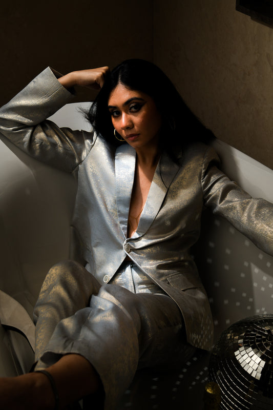 Sparkle Pantsuit