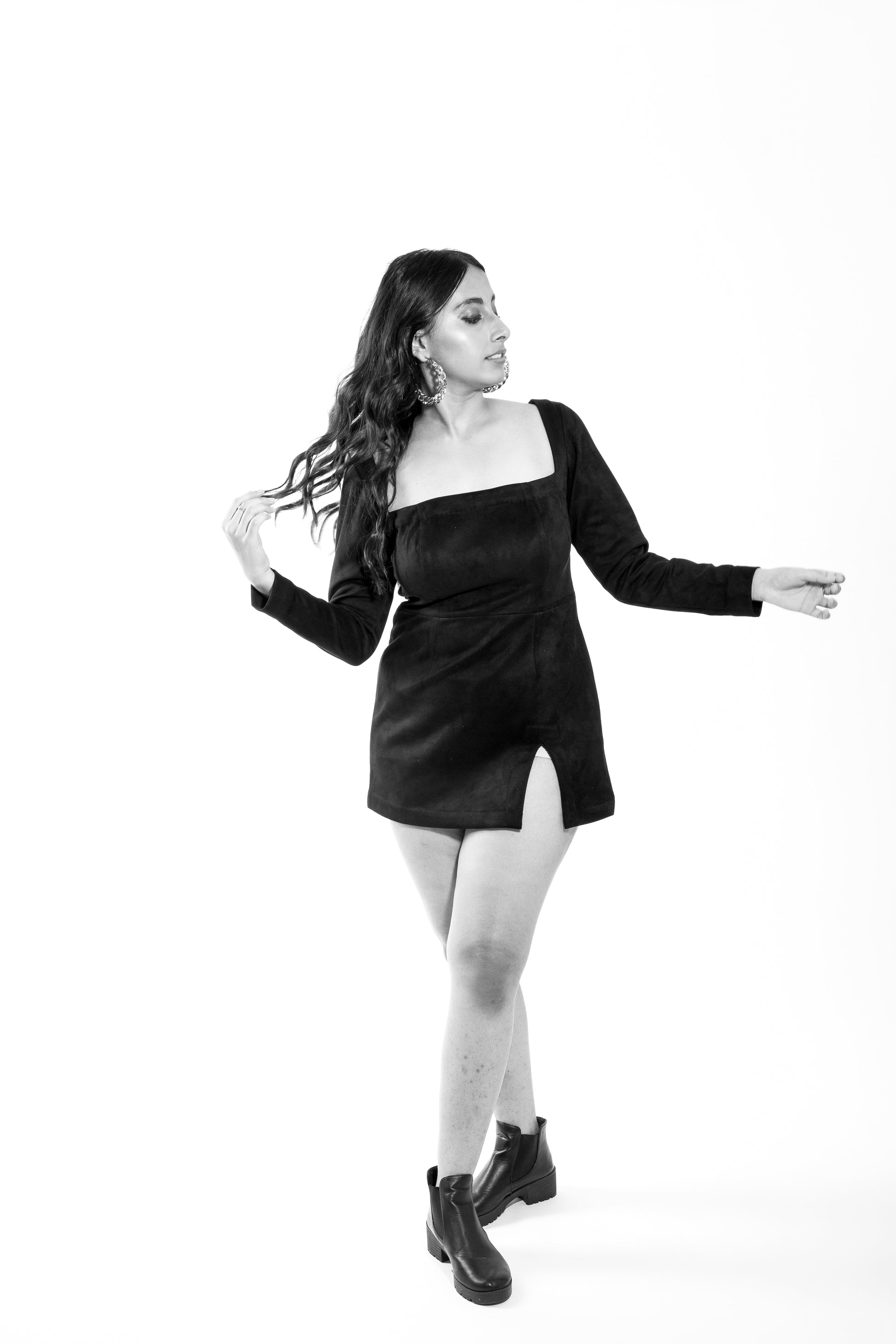 classic lbd dress Classic LBD – Label Drishti